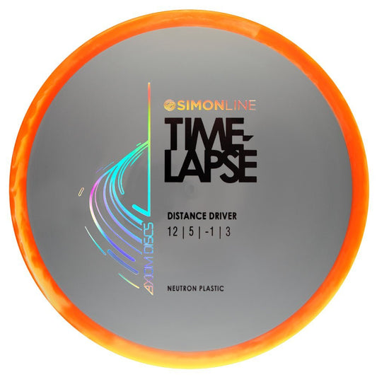 Neutron Time Lapse Simon Lizotte