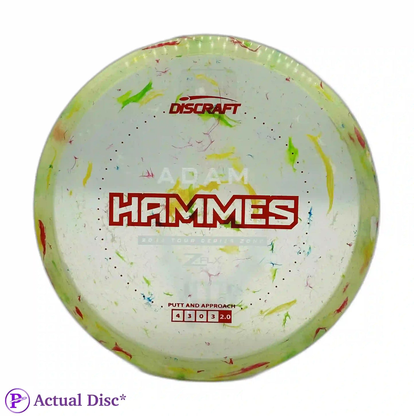 ESP Swirl Adam Hammes Tour Series 2022 Zone