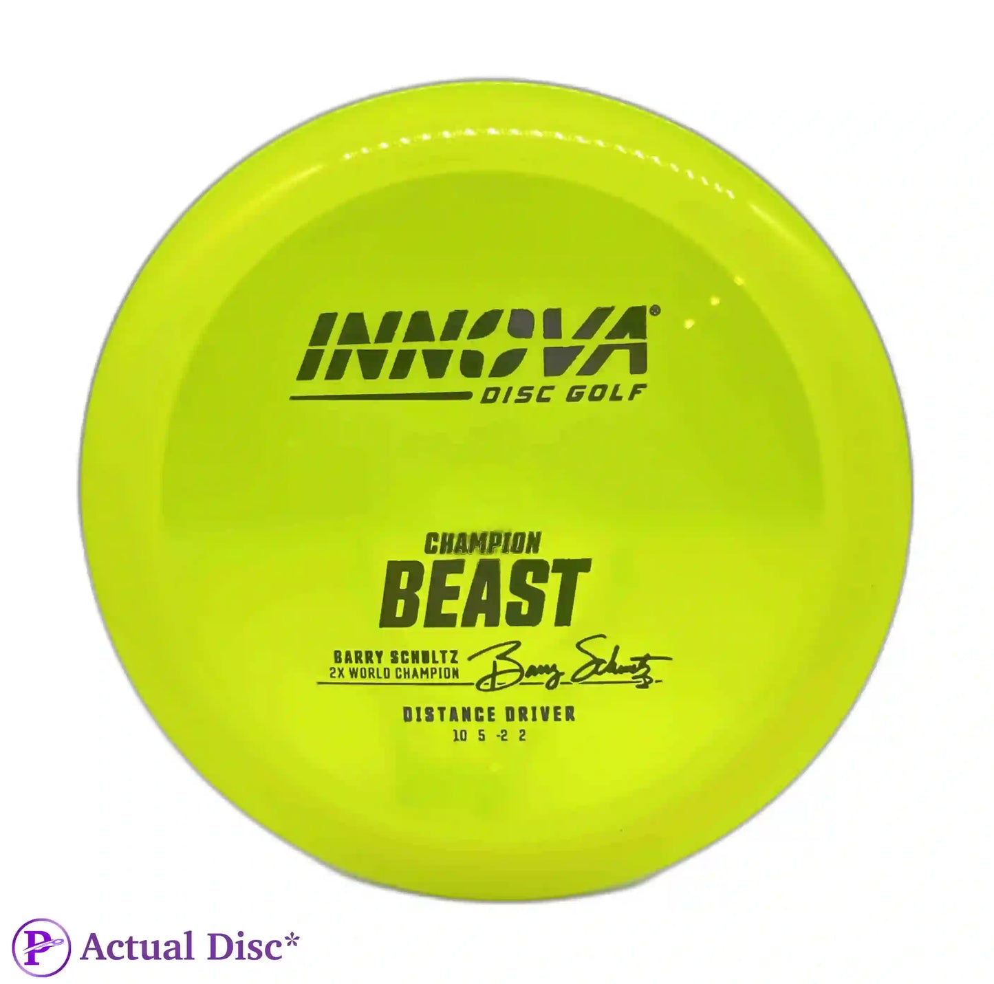 Champion Beast I-Dye