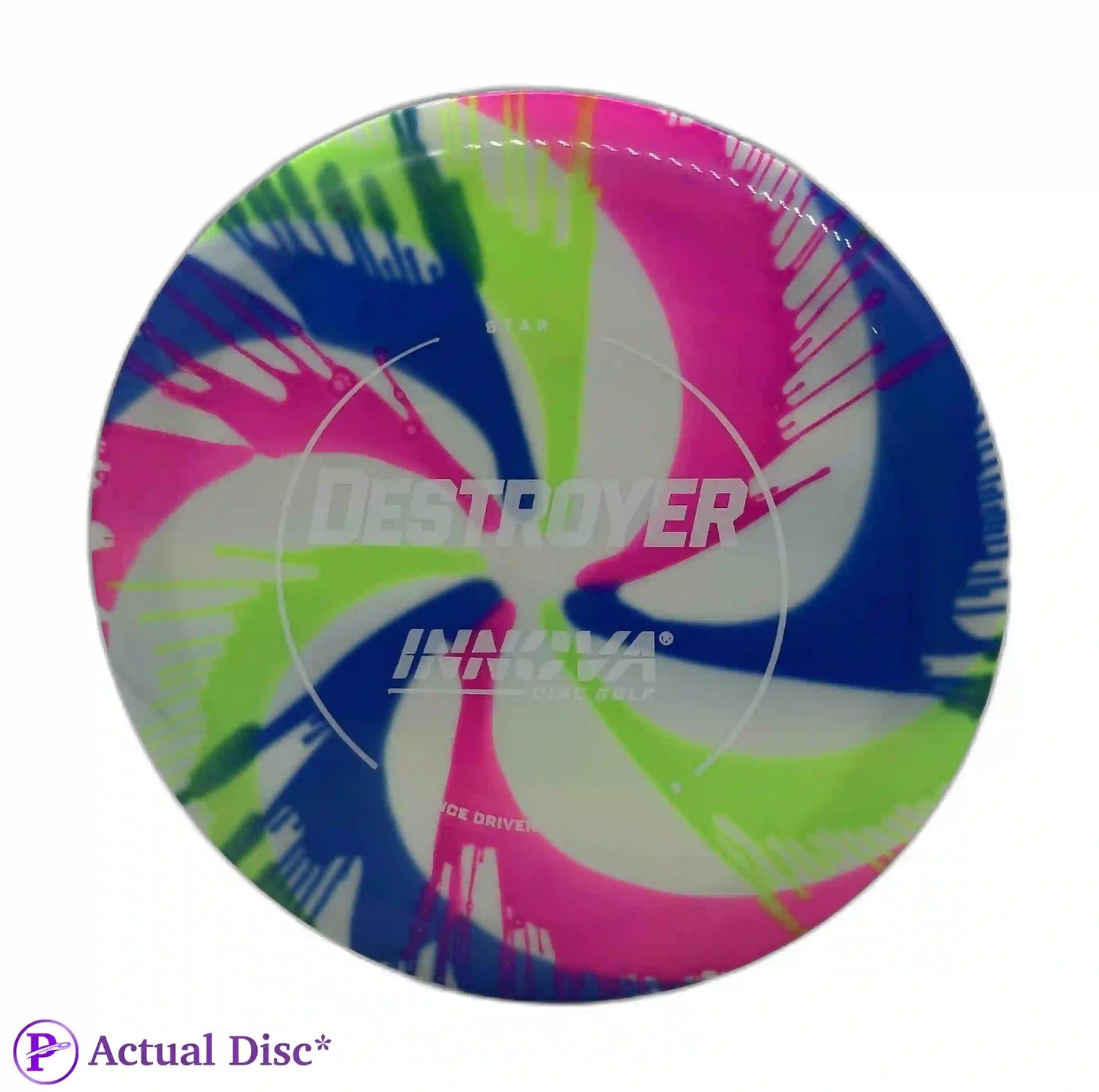 Champion Destroyer