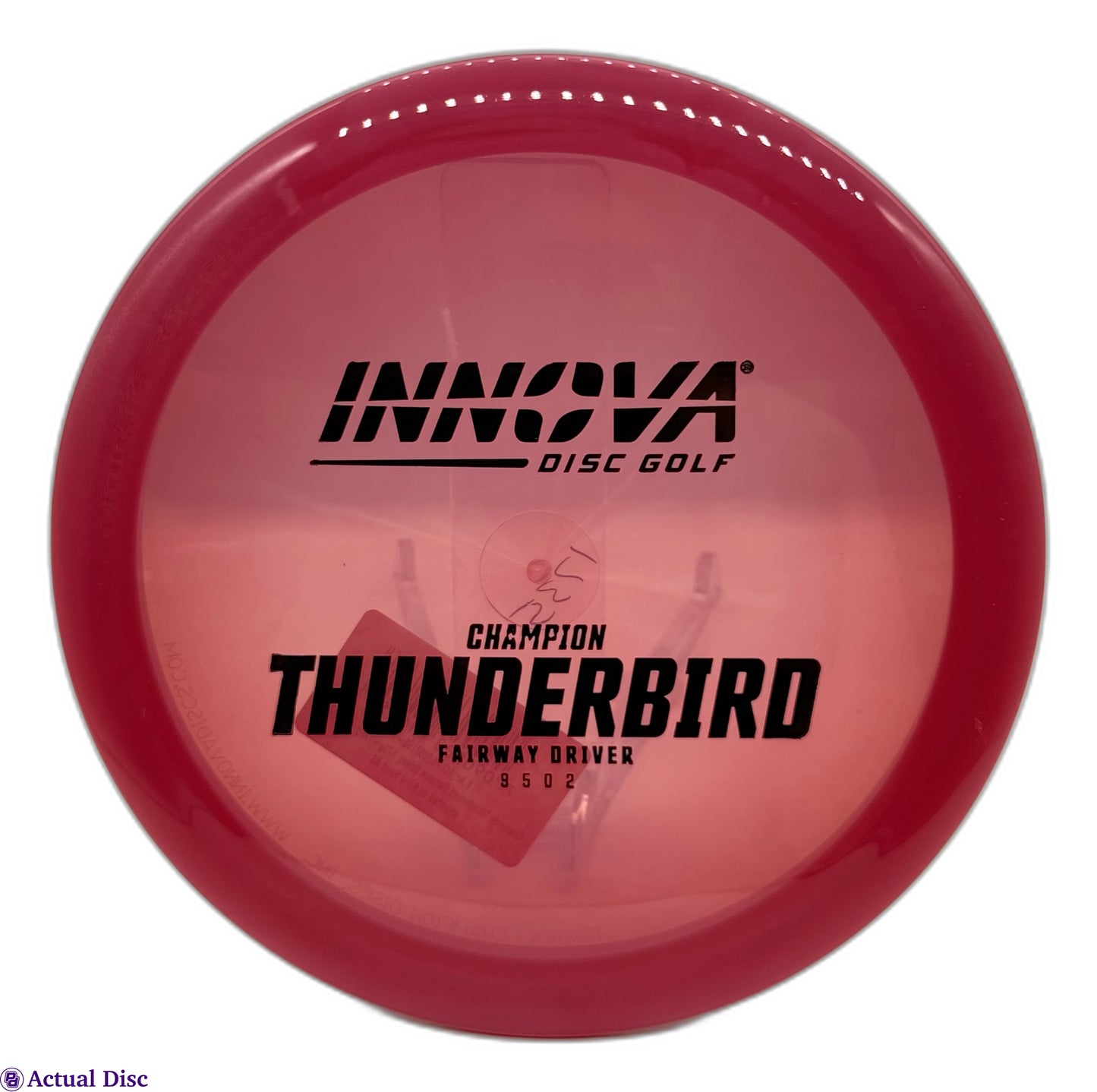 Champion Thunderbird