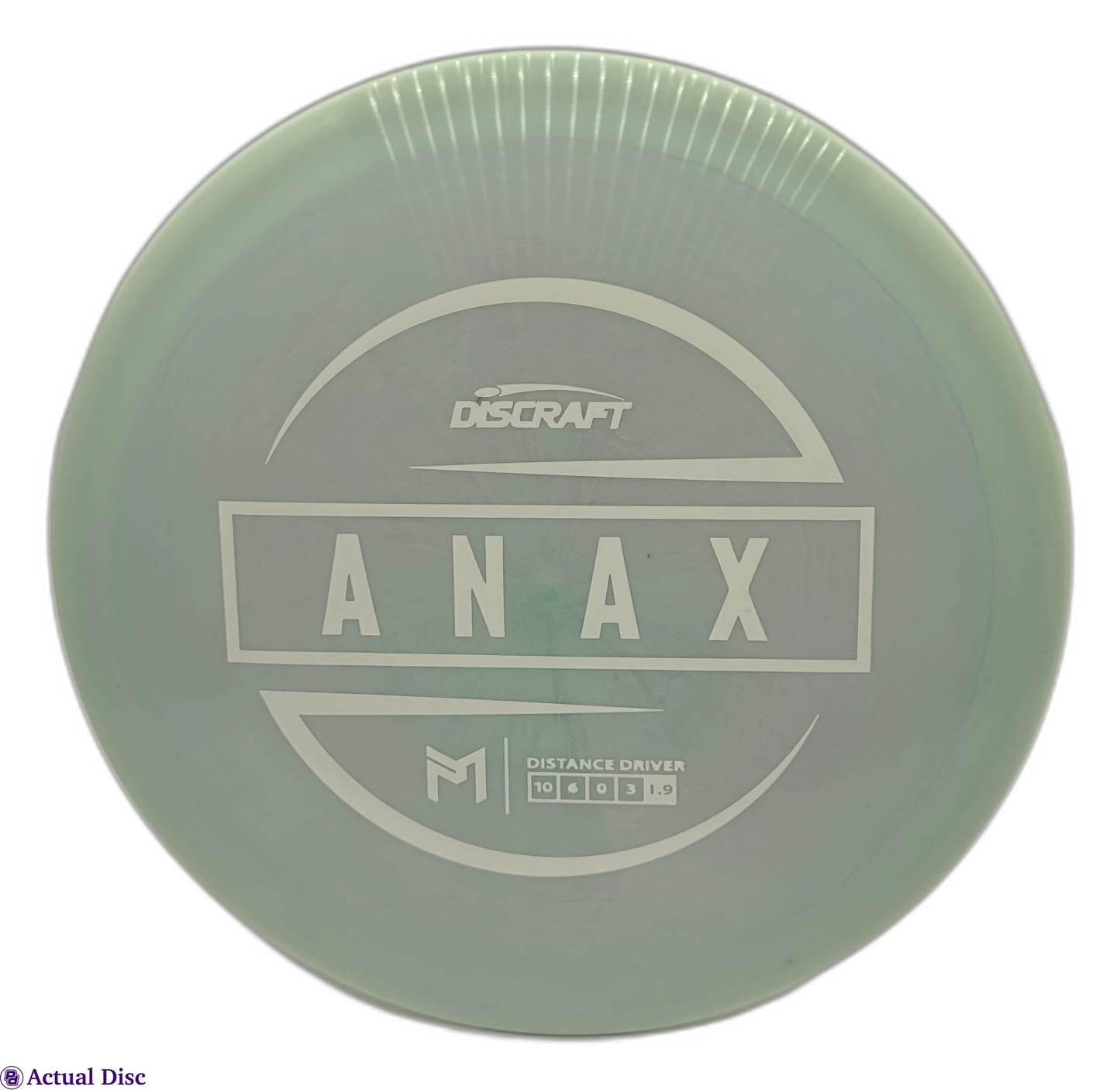 ESP Anax Paul McBeth
