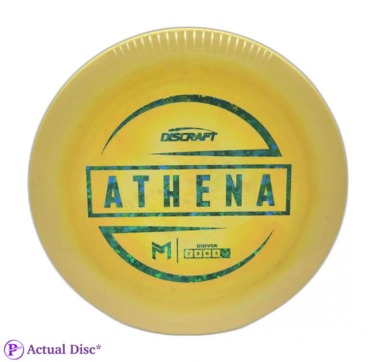 ESP Athena Paul McBeth