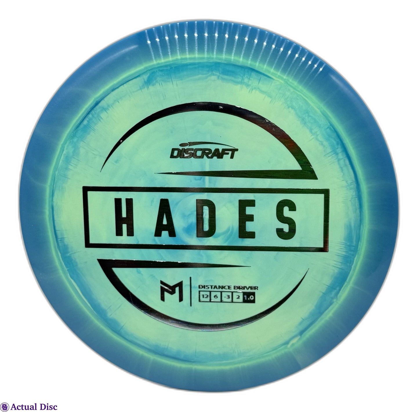 ESP Hades Paul McBeth