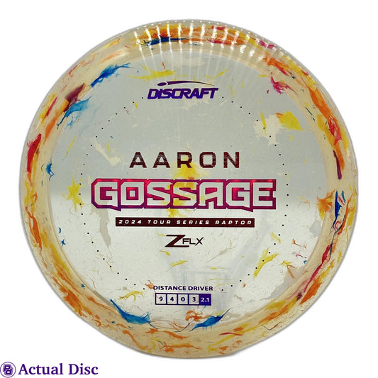 ESP Raptor Aaron Gossage Tour Series 2023