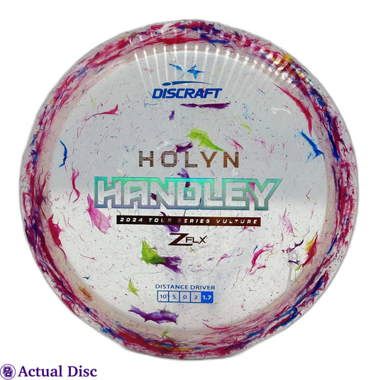 ESP Vulture Holyn Handley Tour Series 2023
