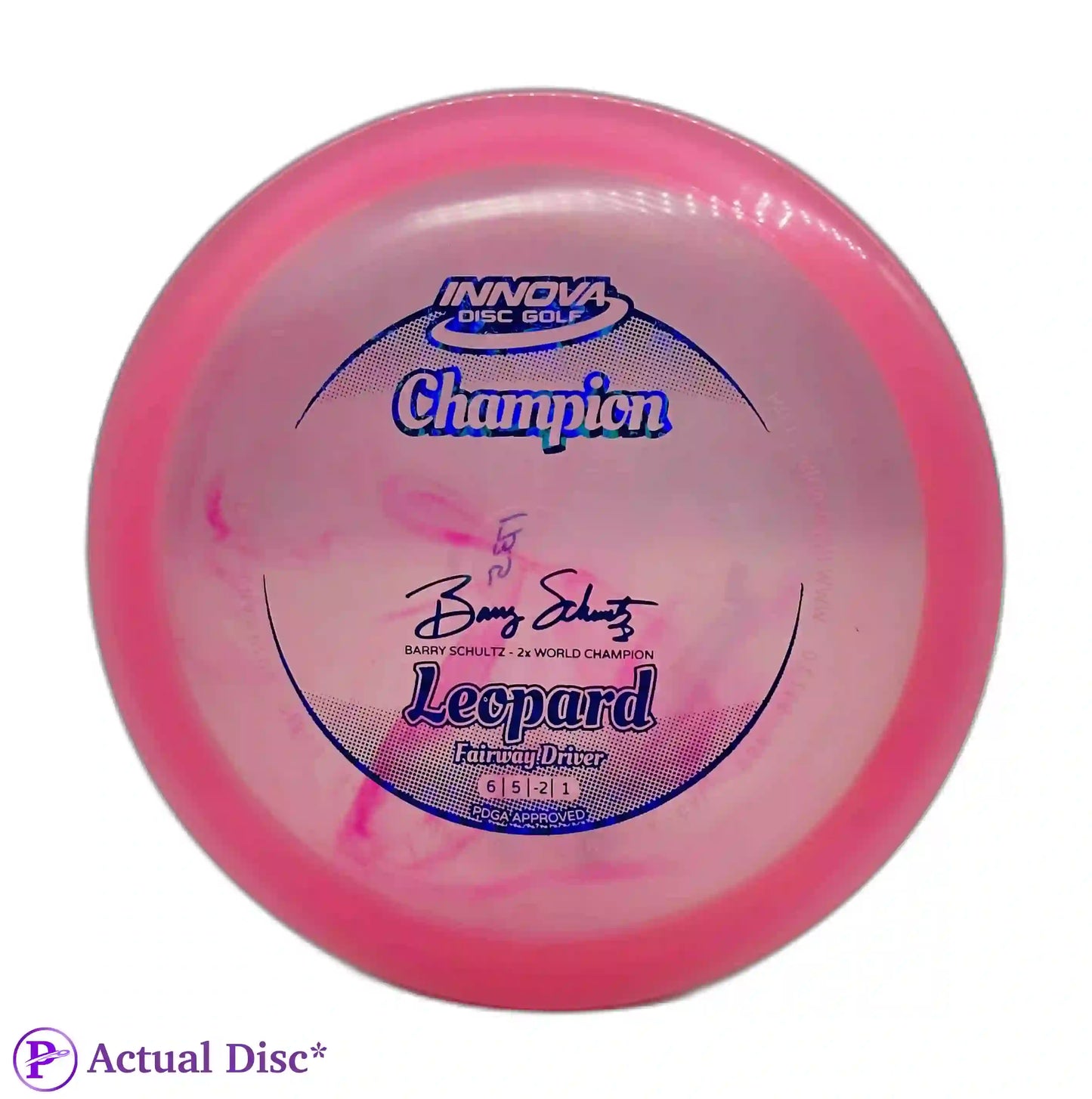 Champion Leopard