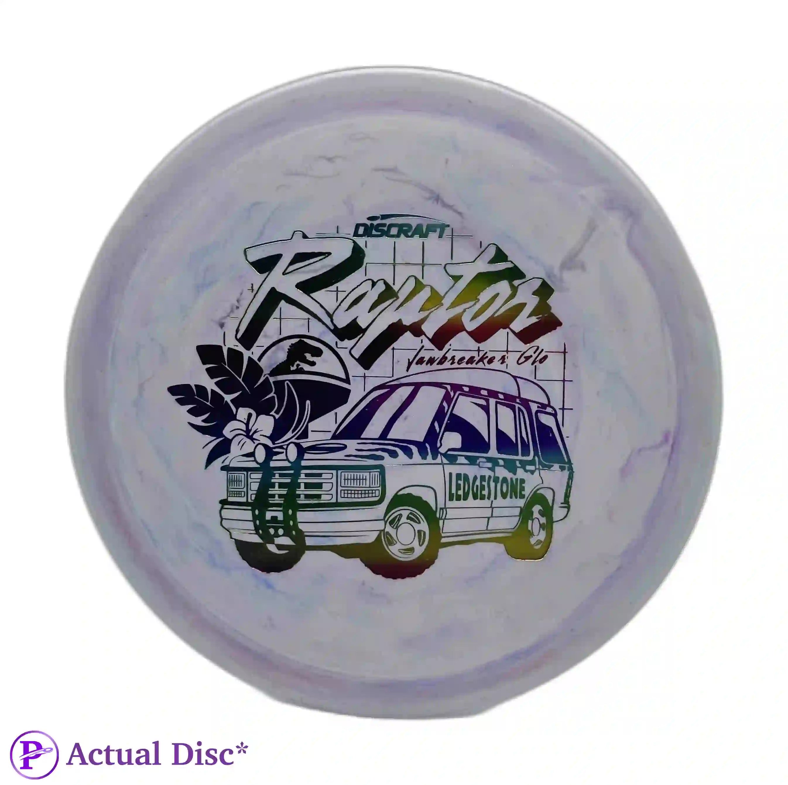 Ledgestone 2024 Colorshift Z Raptor – Prodisc