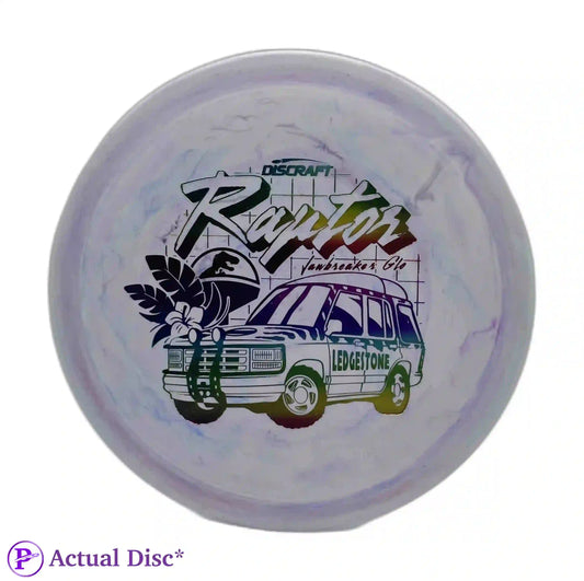 Ledgestone 2024 Colorshift Z Raptor