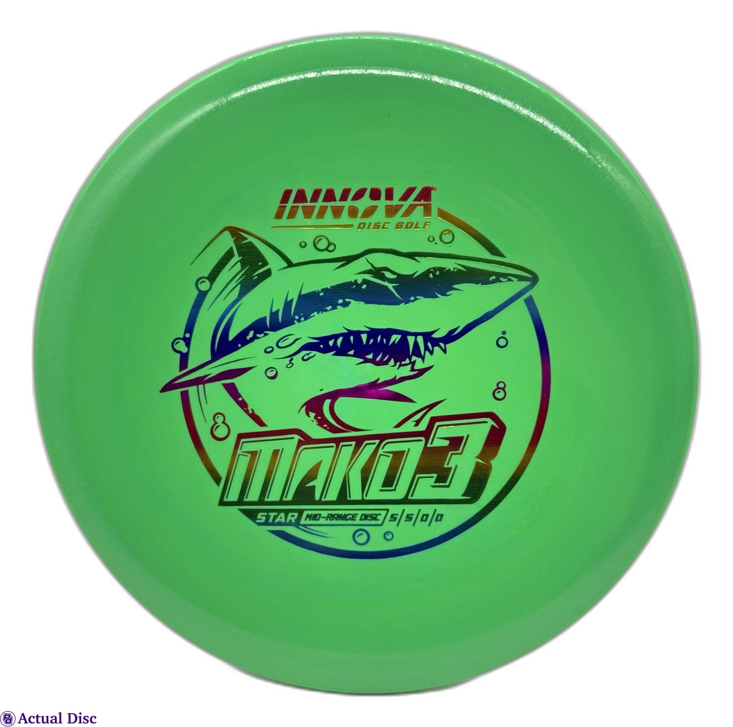 <tc>Star</tc> Mako3