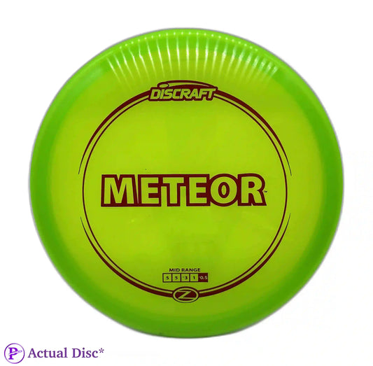 Z Line Meteor
