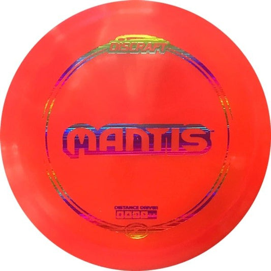 Z Line Mantis
