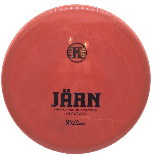 K1 Iron