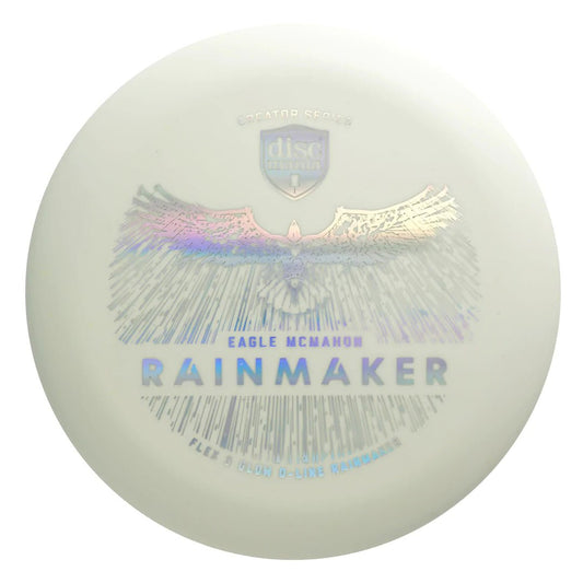 Glow D-Line Flex 3 Rainmaker Eagle McMahon Creator Series