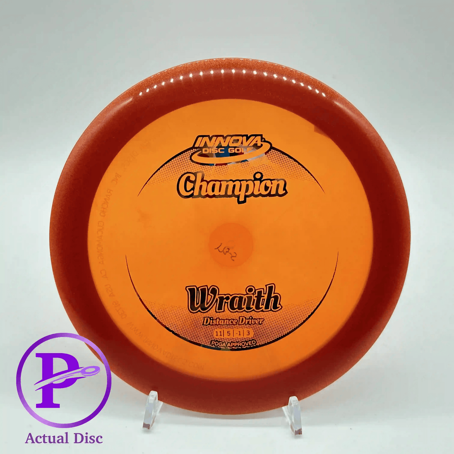Champion Wraith