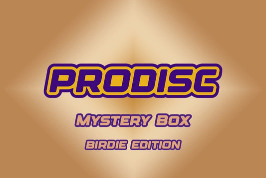 Mystery Box Birdie Edition