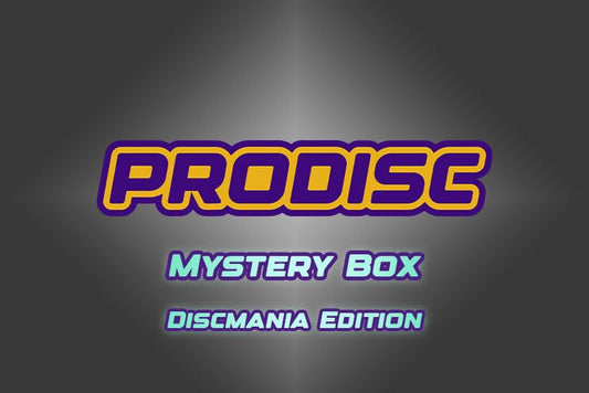 Mystery Box Discmania Edition