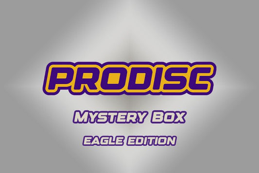 Mystery Box Eagle Edition