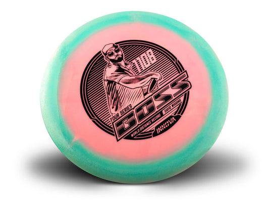 Glow <tc>Halo</tc> <tc>Star</tc> Boss David Wiggins Jr. (Tour Series)