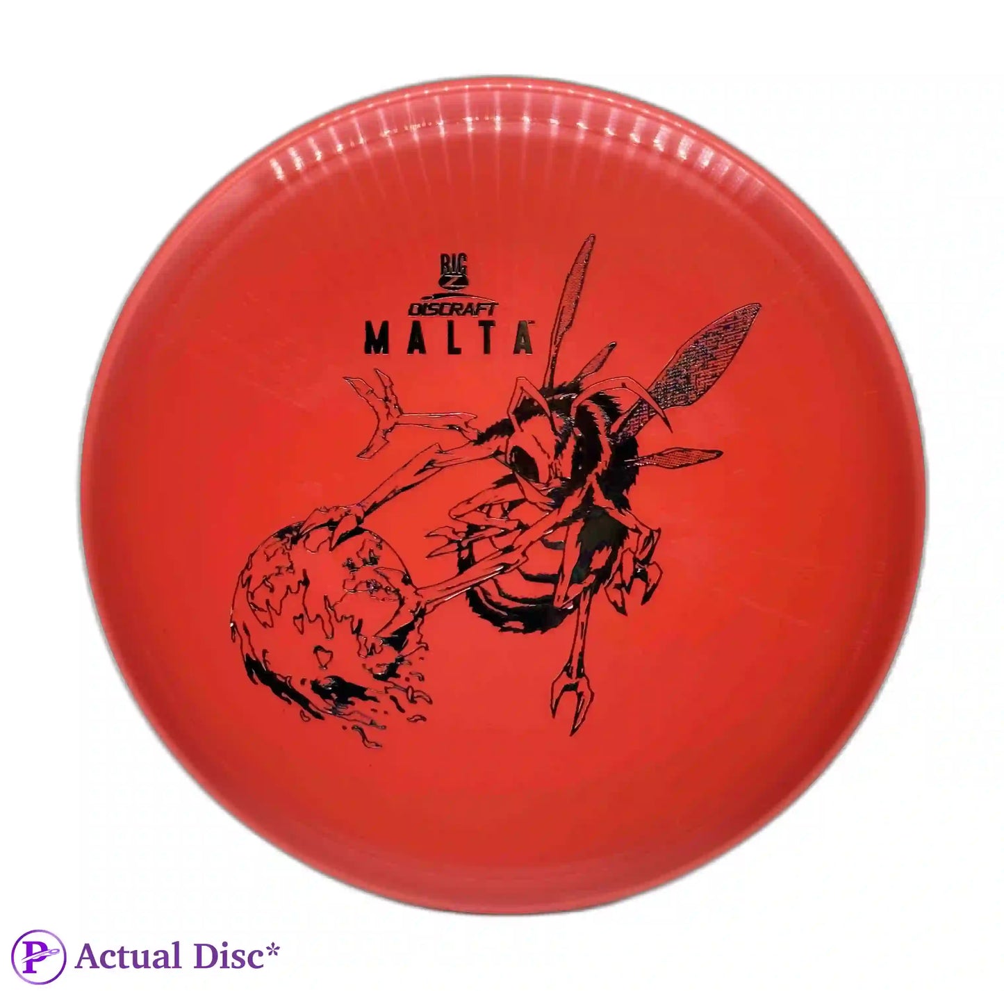 Big Z Malta Paul McBeth