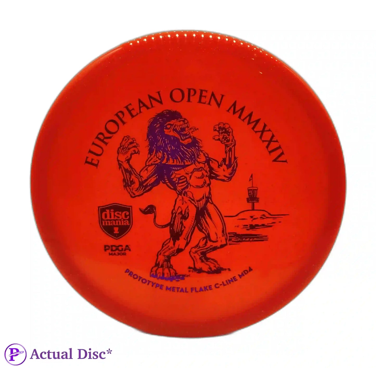 C-Line MD3 Grateful Dead Metal Flake (Bear)