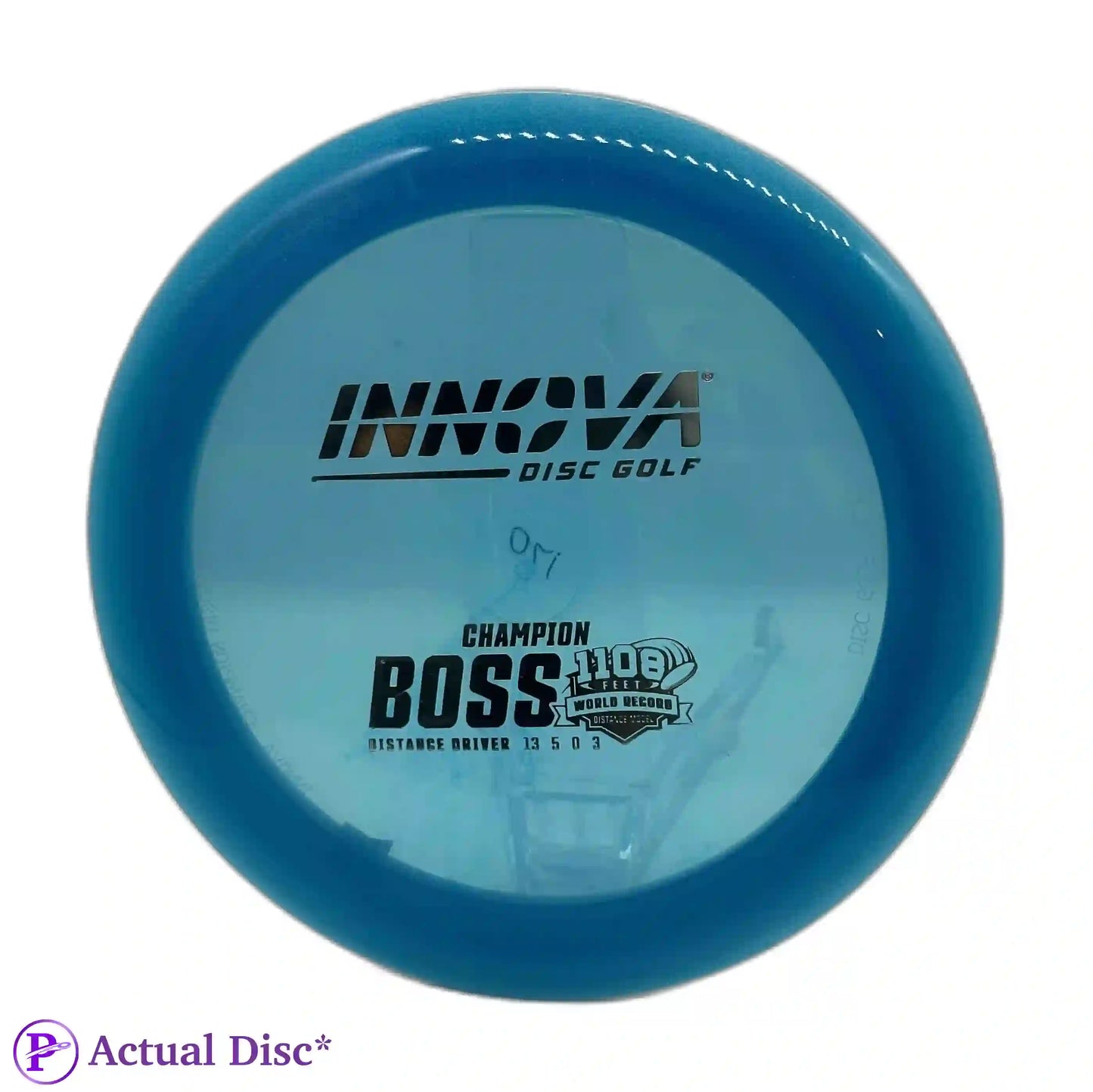 Champion Boss I-Dye