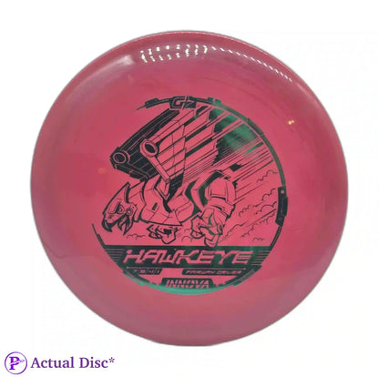 Champion Hawkeye I-Dye