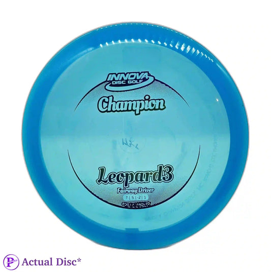 Champion Glow Leopard3