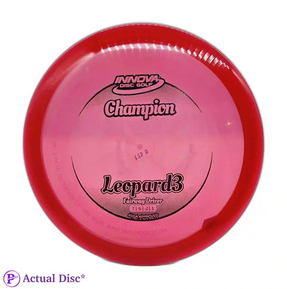 Champion Glow Leopard3