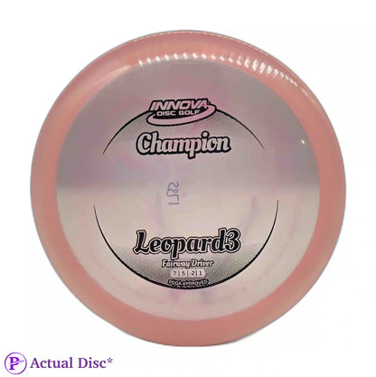 Champion Glow Leopard3