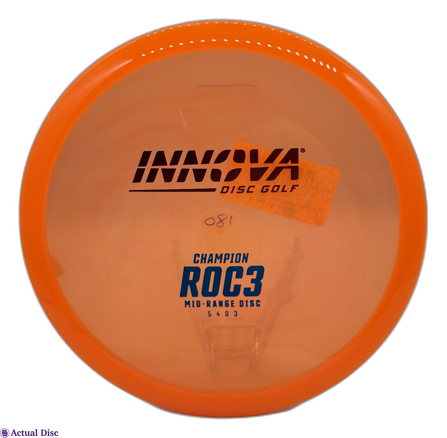 Champion Roc3 Metal Flake