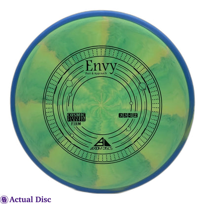 Cosmic Electron Envy Firm