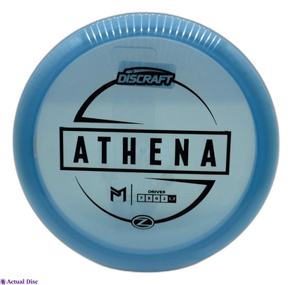 Big Z Athena Paul McBeth