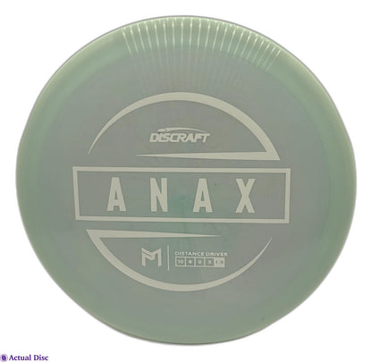 ESP Anax Paul McBeth
