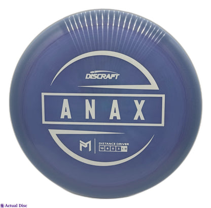 ESP Anax Paul McBeth