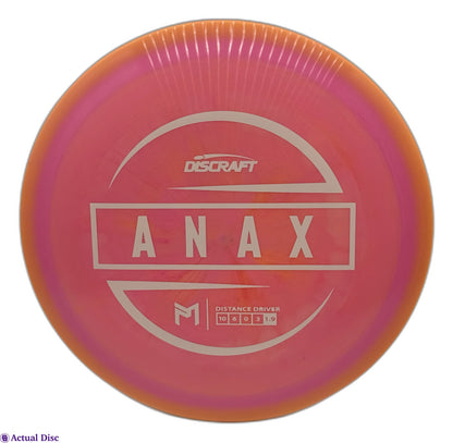 ESP Anax Paul McBeth