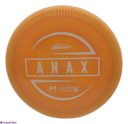 ESP Anax Paul McBeth