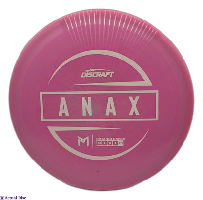 ESP Anax Paul McBeth