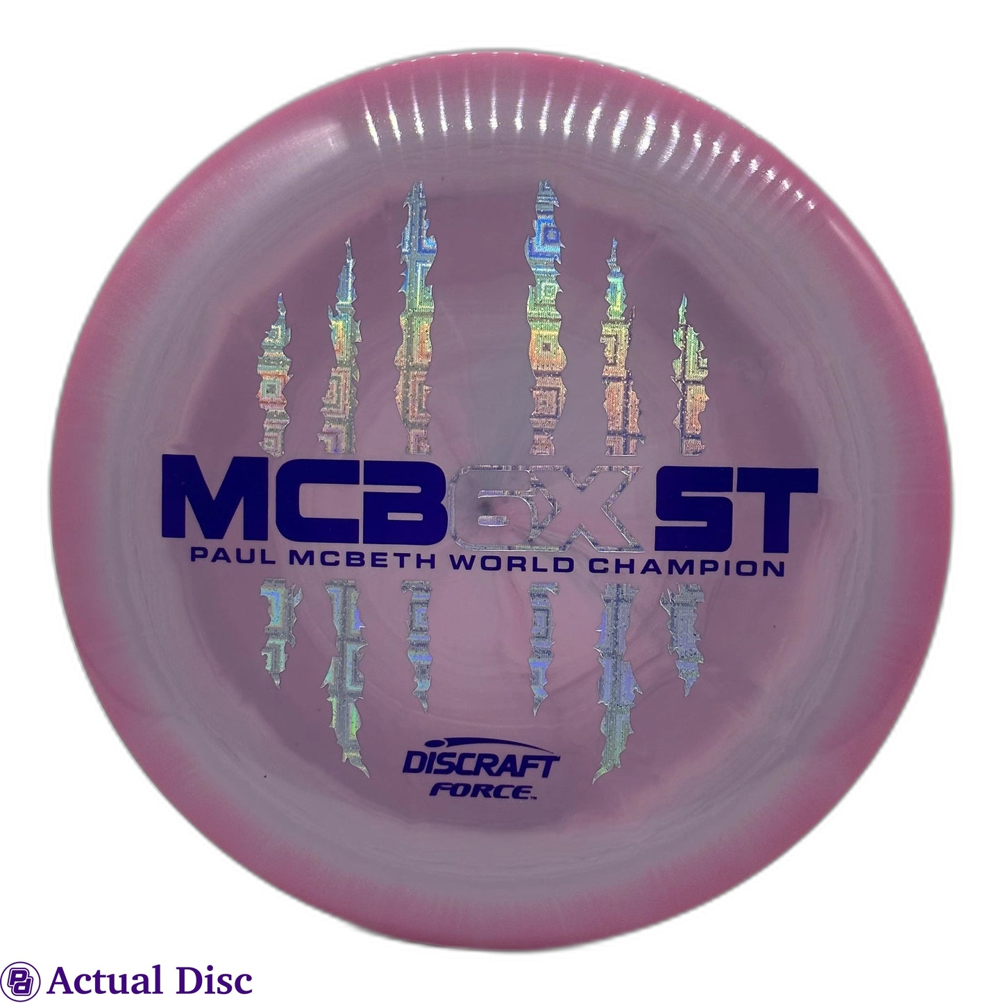 ESP Force Paul McBeth 6x Signature