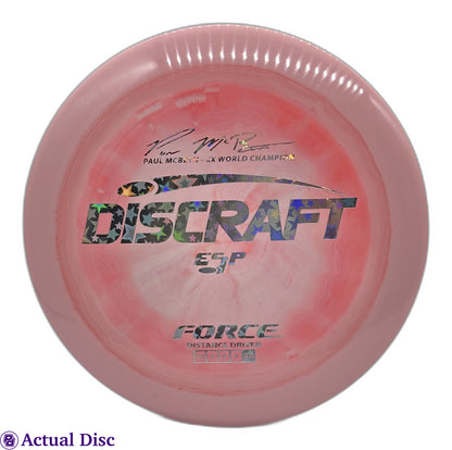 ESP Force Paul McBeth Signature Series