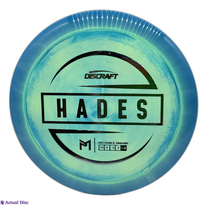 ESP Hades Paul McBeth