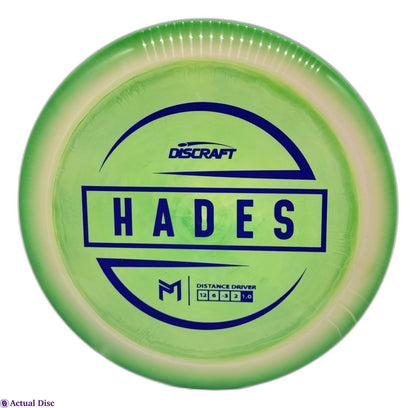 ESP Hades Paul McBeth
