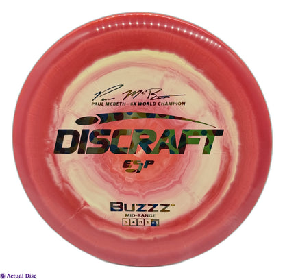 ESP Hades Paul McBeth