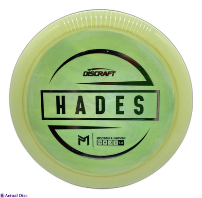 ESP Hades Paul McBeth