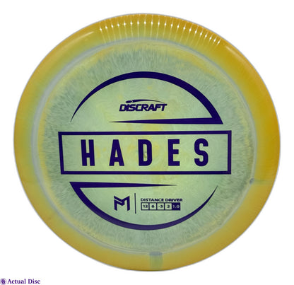 ESP Hades Paul McBeth