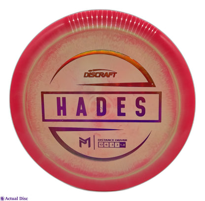 ESP Hades Paul McBeth