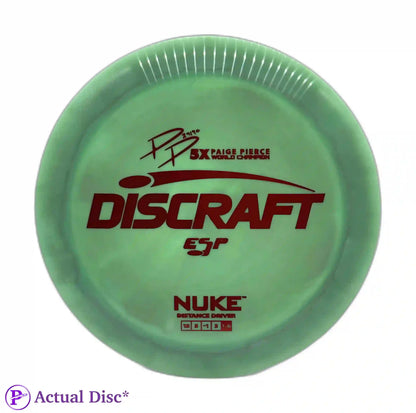 Discraft Paige Pierce 5x Esp Nuke 173-174 Discraft Paige Pierce 5x Esp Nuke 173-174