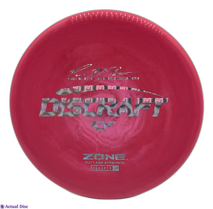 ESP Zone Paul McBeth 6x Signature Series