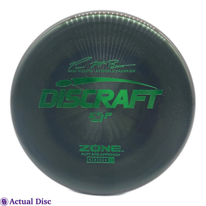 ESP Zone Paul McBeth 6x Signature Series