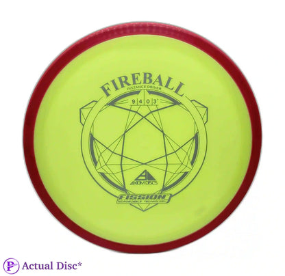 Fission Fireball